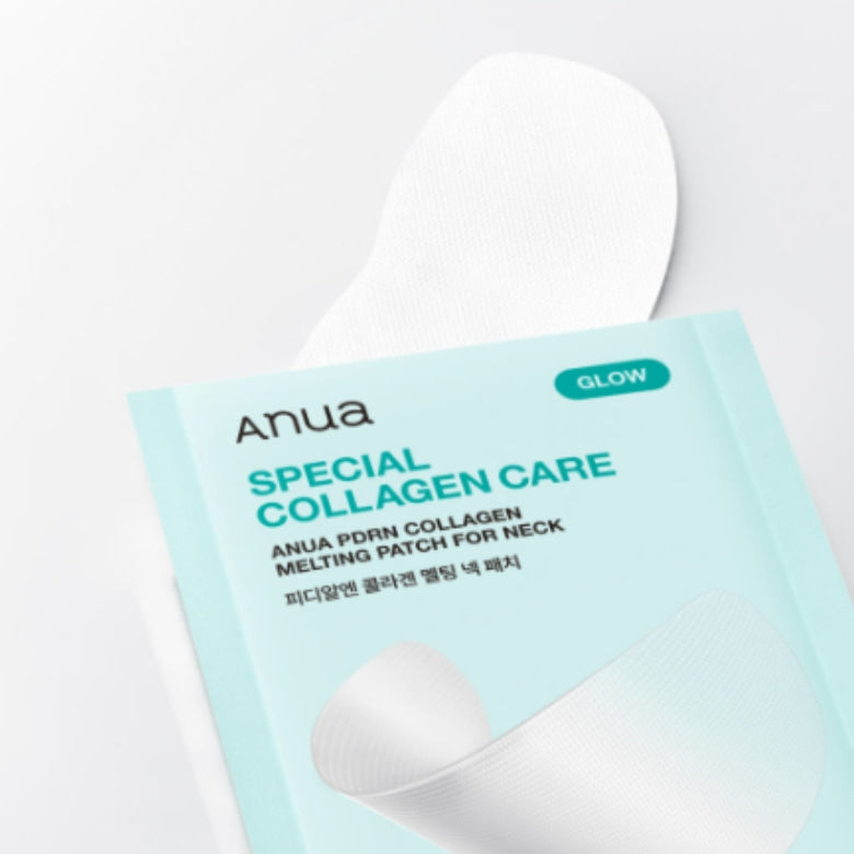 Anua Pdrn Collagen Melting Patch For Neck 4ea