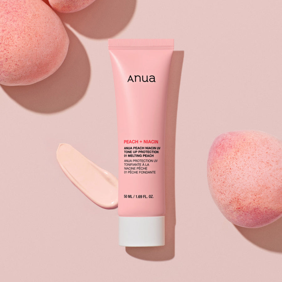 Anua Peach + Niacin UV Tone Up Protection 50ml