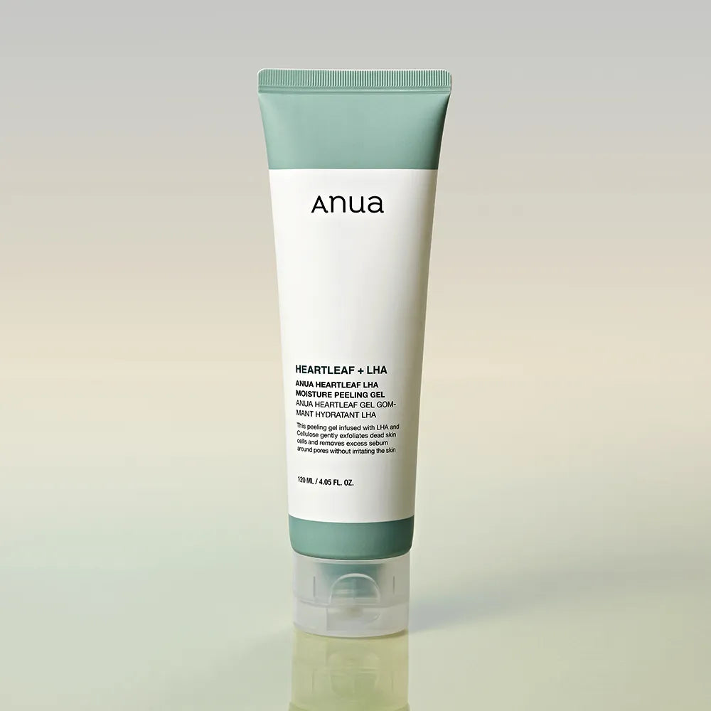 Anua Heartleaf + Lha Moisture Peeling Gel 120ml