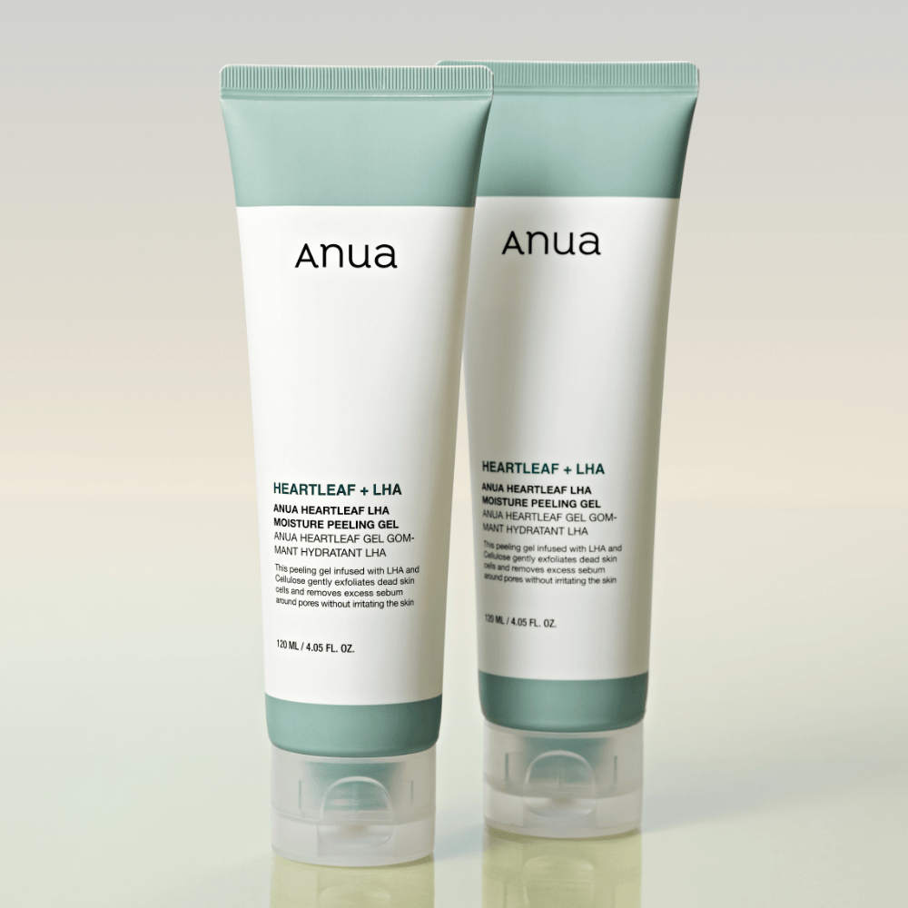 Anua Heartleaf + Lha Moisture Peeling Gel 120ml