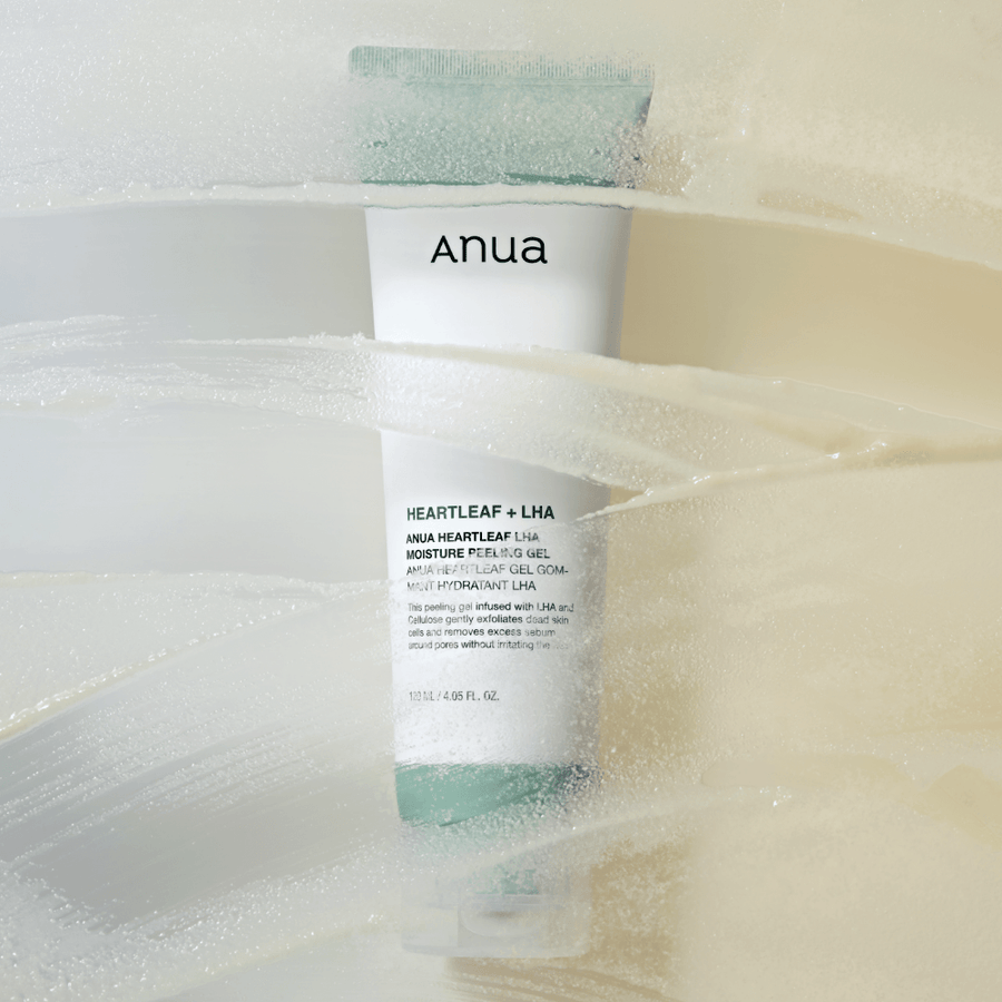 Anua Heartleaf + Lha Moisture Peeling Gel 120ml