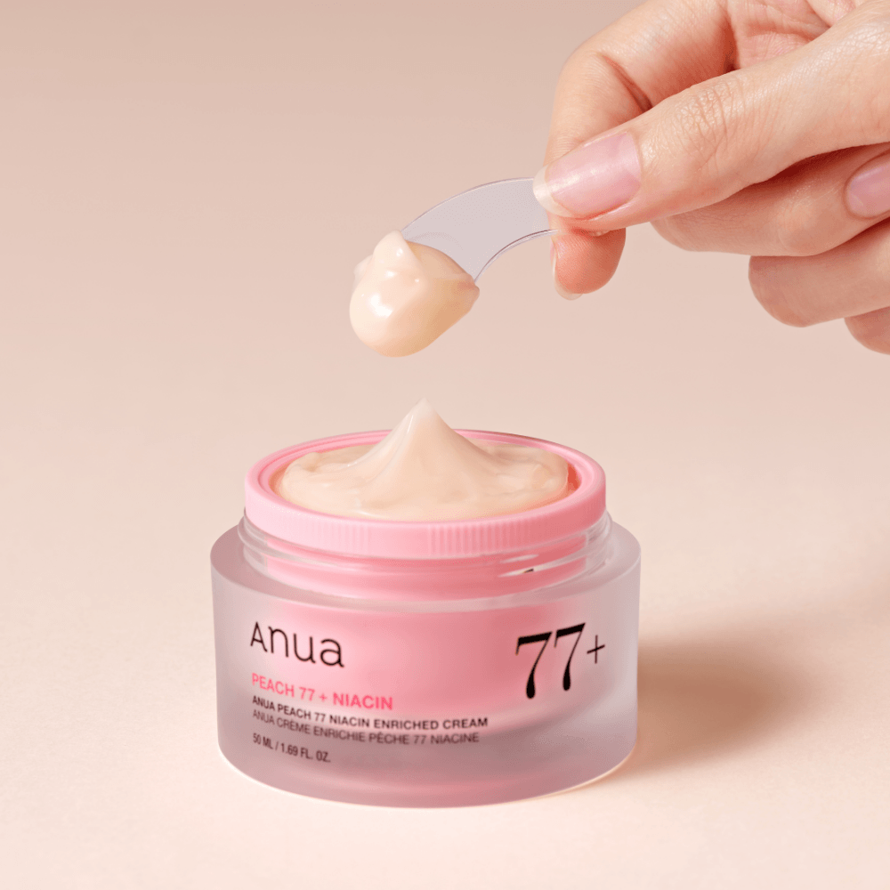 Anua Peach 77 + Niacin Enriched Cream 50ml