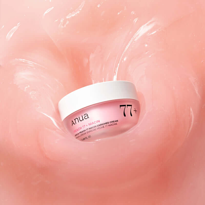 Anua Peach 77 + Niacin Enriched Cream 50ml