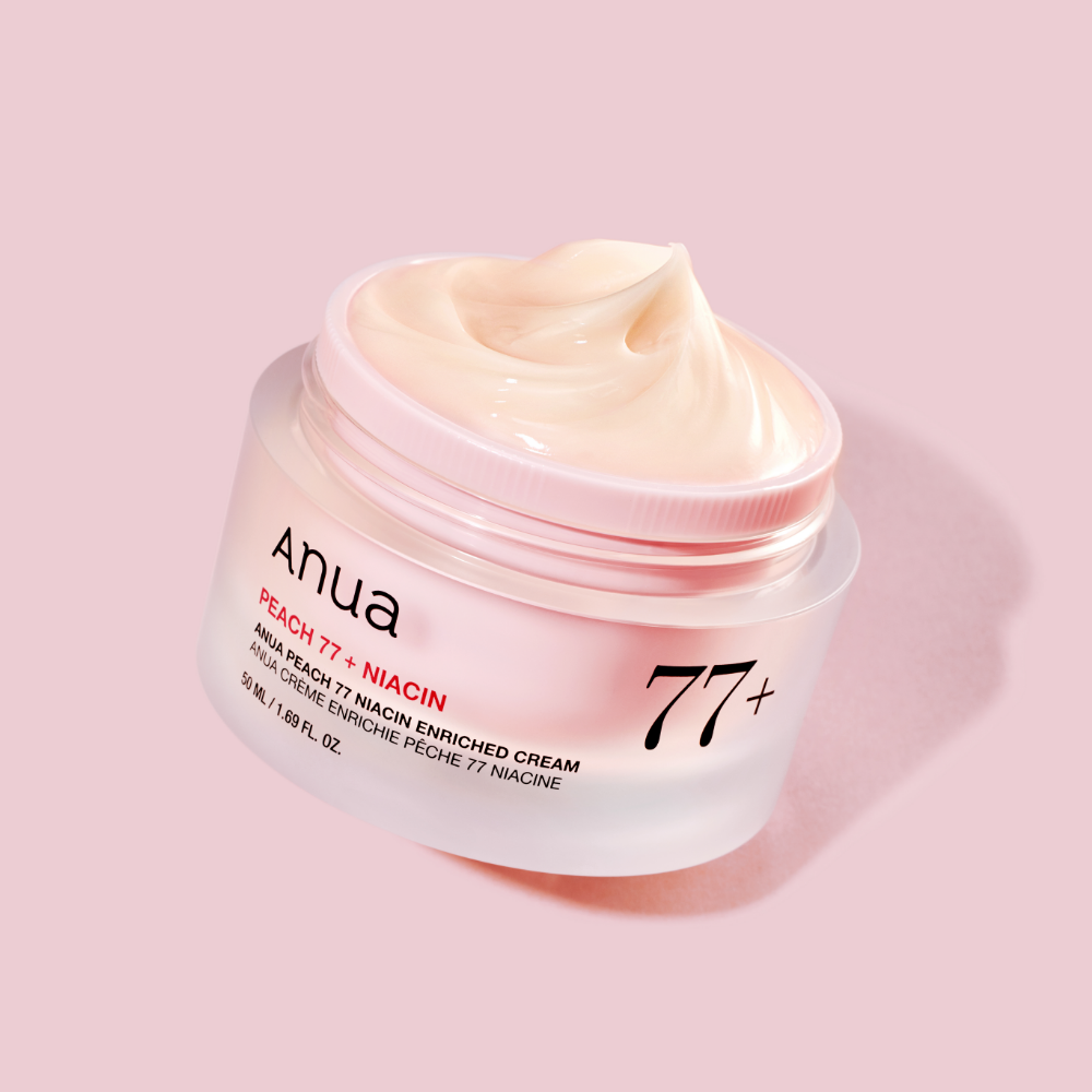 Anua Peach 77 + Niacin Enriched Cream 50ml