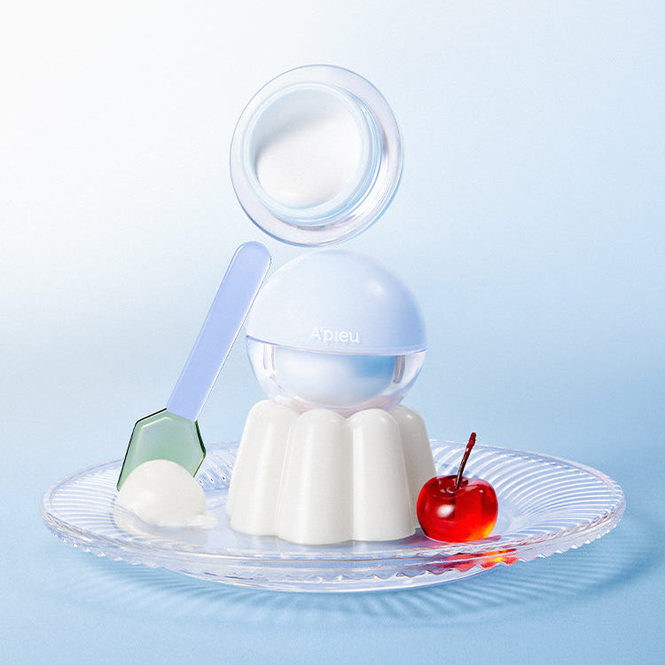アピュー ウォーターロック プリン タングルド トーンアップクリーム 20ml
