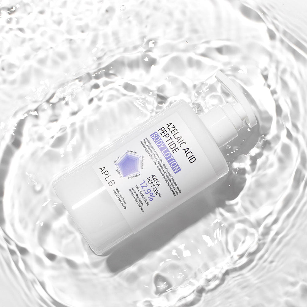 Aplb Azelaic Acid Peptide Body Lotion 300ml