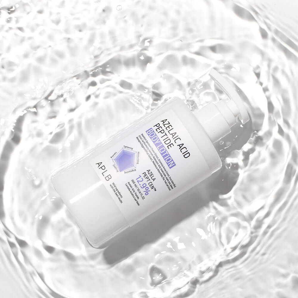 Aplb Azelaic Acid Peptide Body Lotion 300ml
