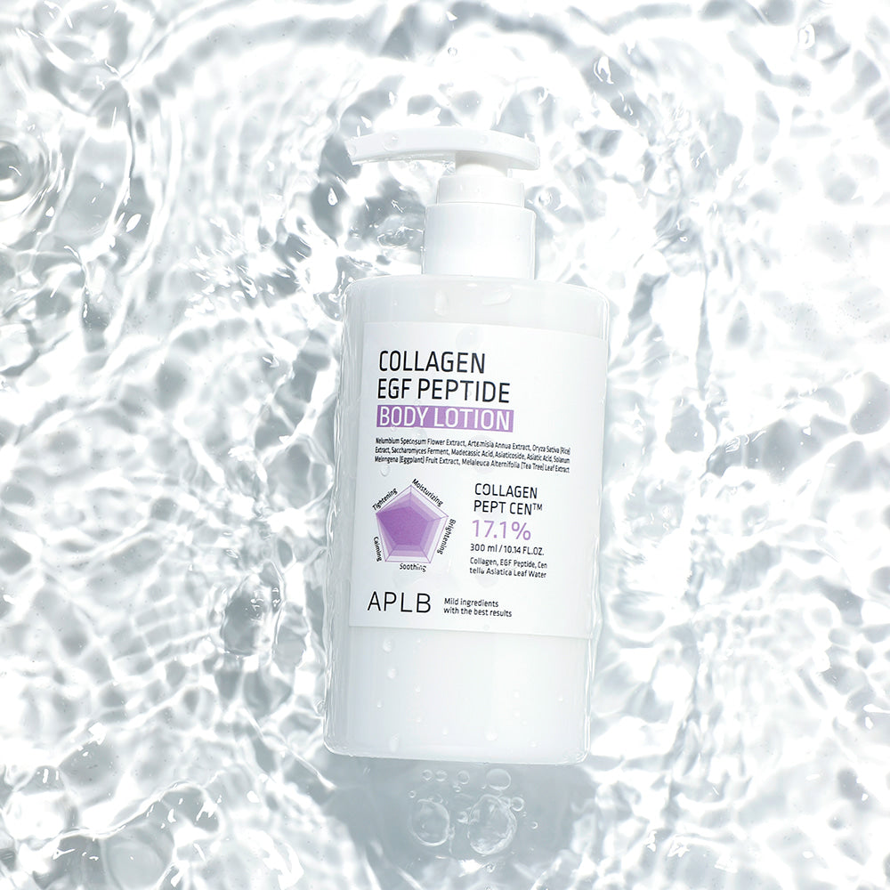 Aplb Collagen Egf Peptide Body Lotion