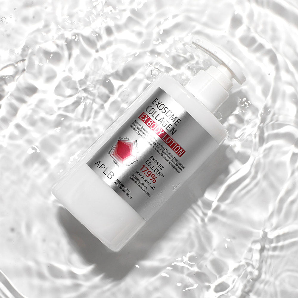 Aplb Exosome Collagen Ex Body Lotion 300ml