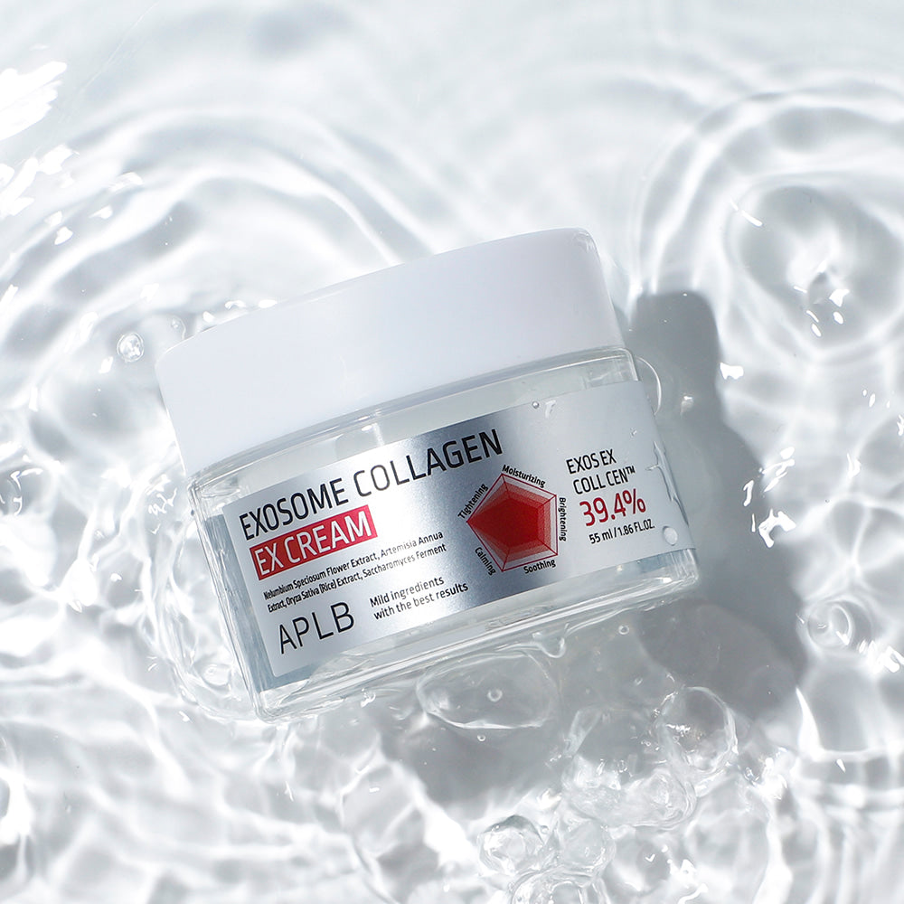 Aplb Exosome Collagen Ex Cream 55ml
