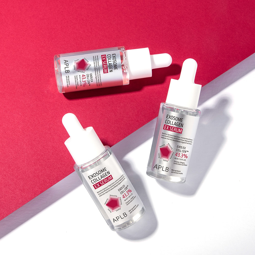 Aplb Exosome Collagen Ex Serum 40ml