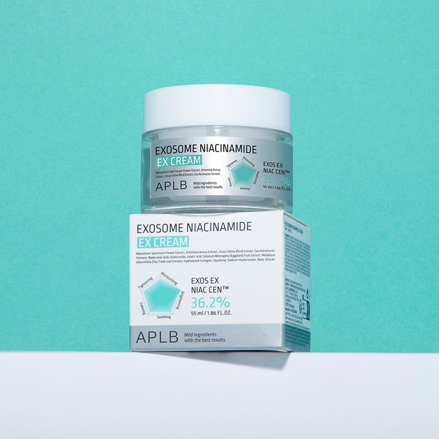 Aplb エクソソーム ナイアシンアミド EX クリーム 55ml