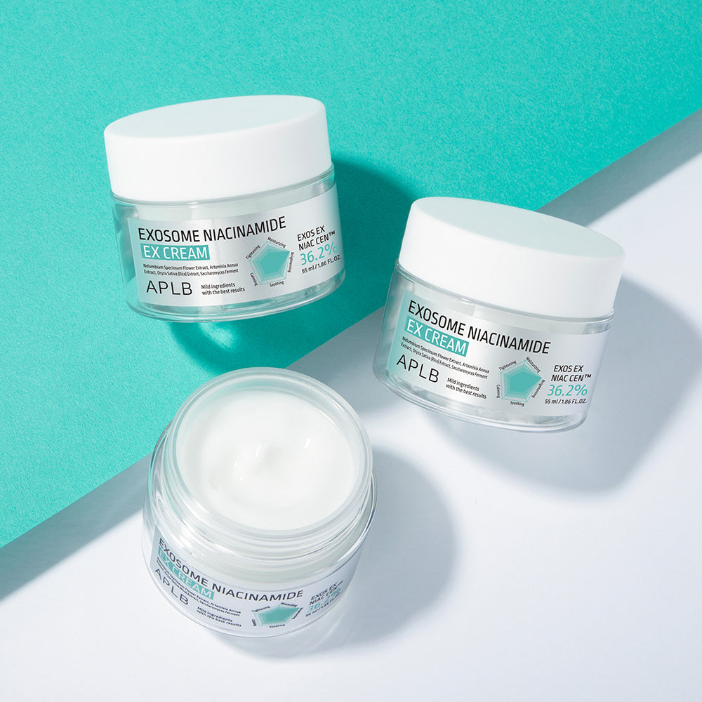 Aplb Exosome Niacinamide Ex Cream 55ml