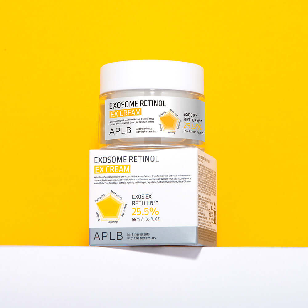 Aplb Exosome Retinol Ex Cream 55ml