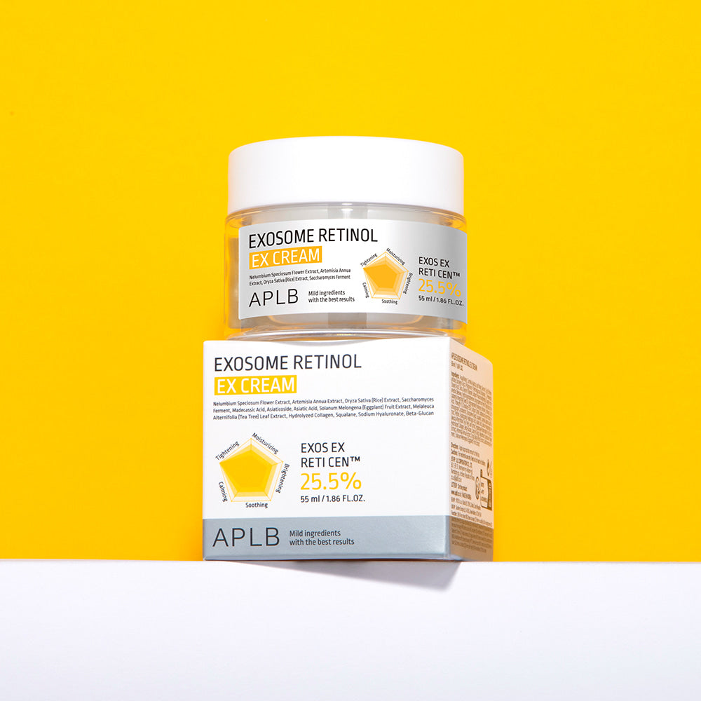 Aplb Exosome Retinol Ex Cream 55ml