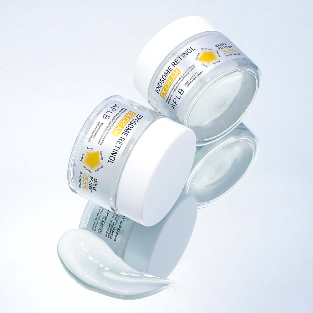 Aplb Exosome Retinol Ex Cream 55ml