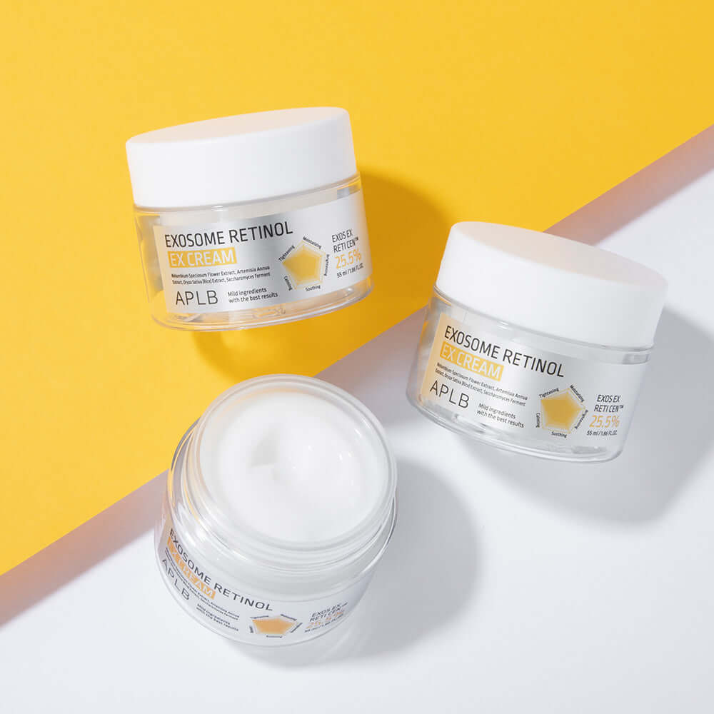 Aplb Exosome Retinol Ex Cream 55ml