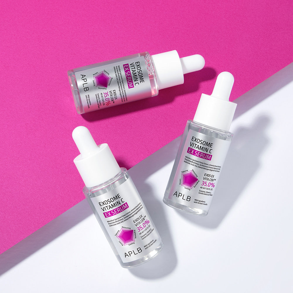 Aplb Exosome Vitamin C Ex Serum 40ml