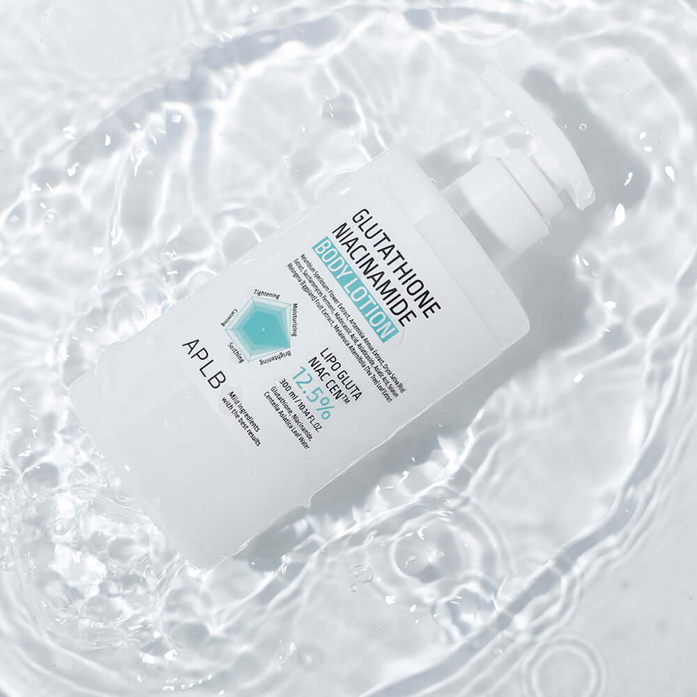 Aplb Glutathione Niacinamide Body Lotion 300ml