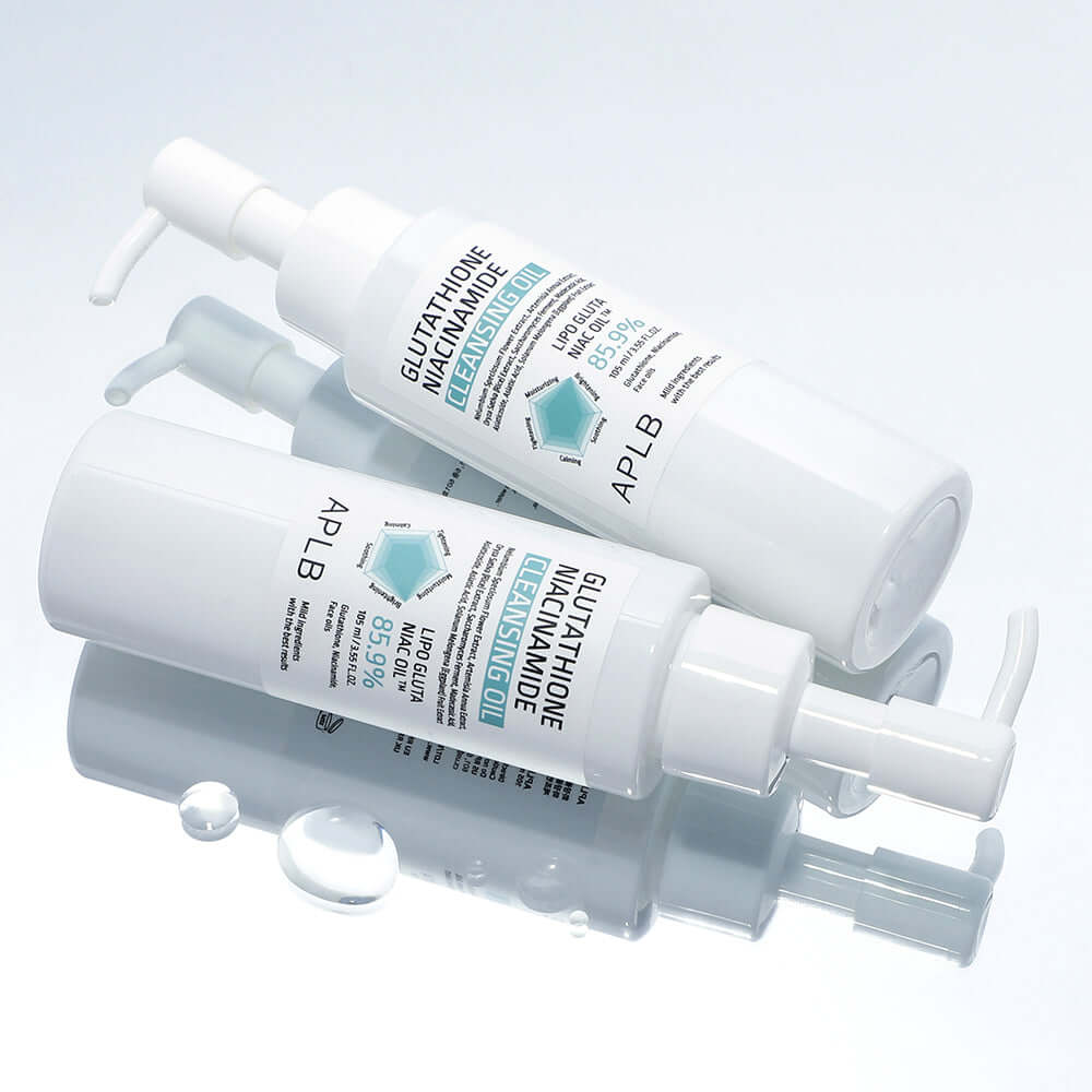 Aplb Glutathione Niacinamide Cleansing Oil 105ml