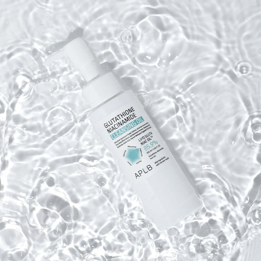 Aplb Glutathione Niacinamide Cleansing Oil 105ml