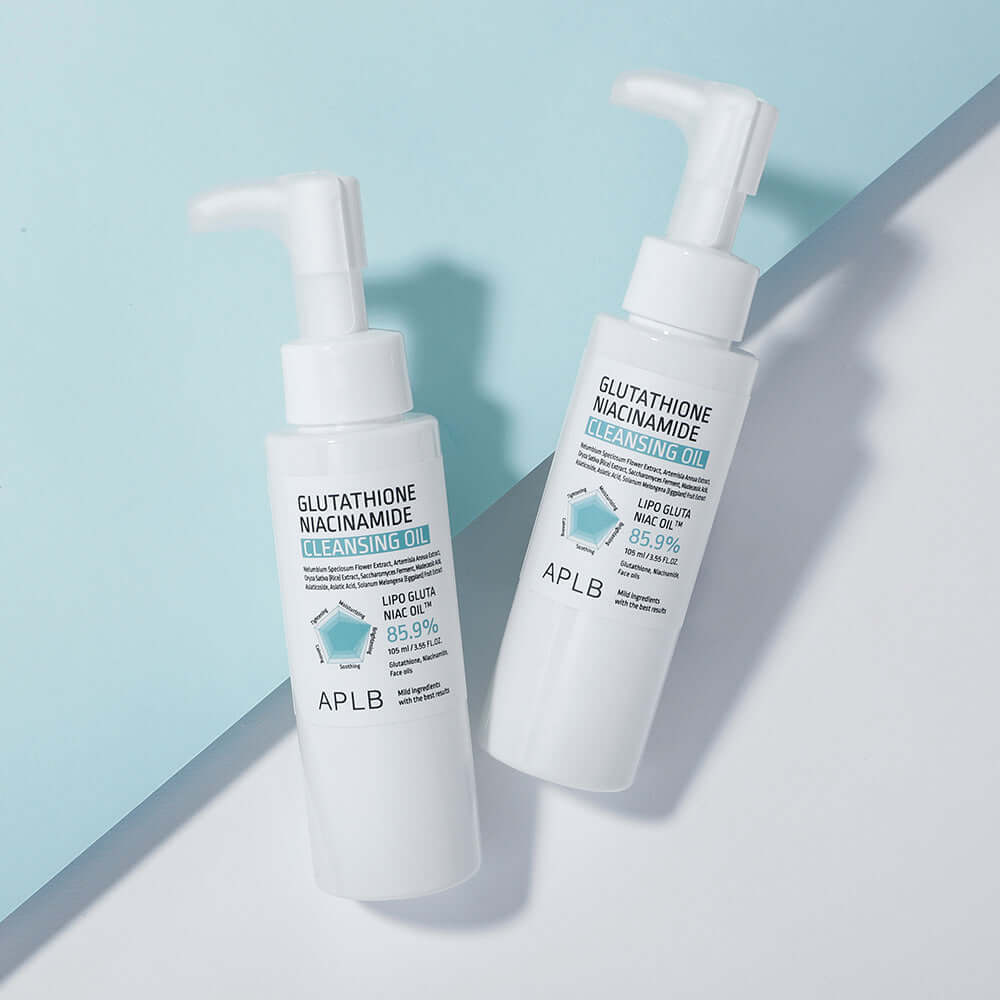 Aplb Glutathione Niacinamide Cleansing Oil 105ml