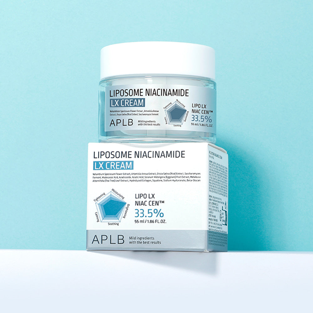 Aplb Liposomal Niacinamide Lx Cream 55ml