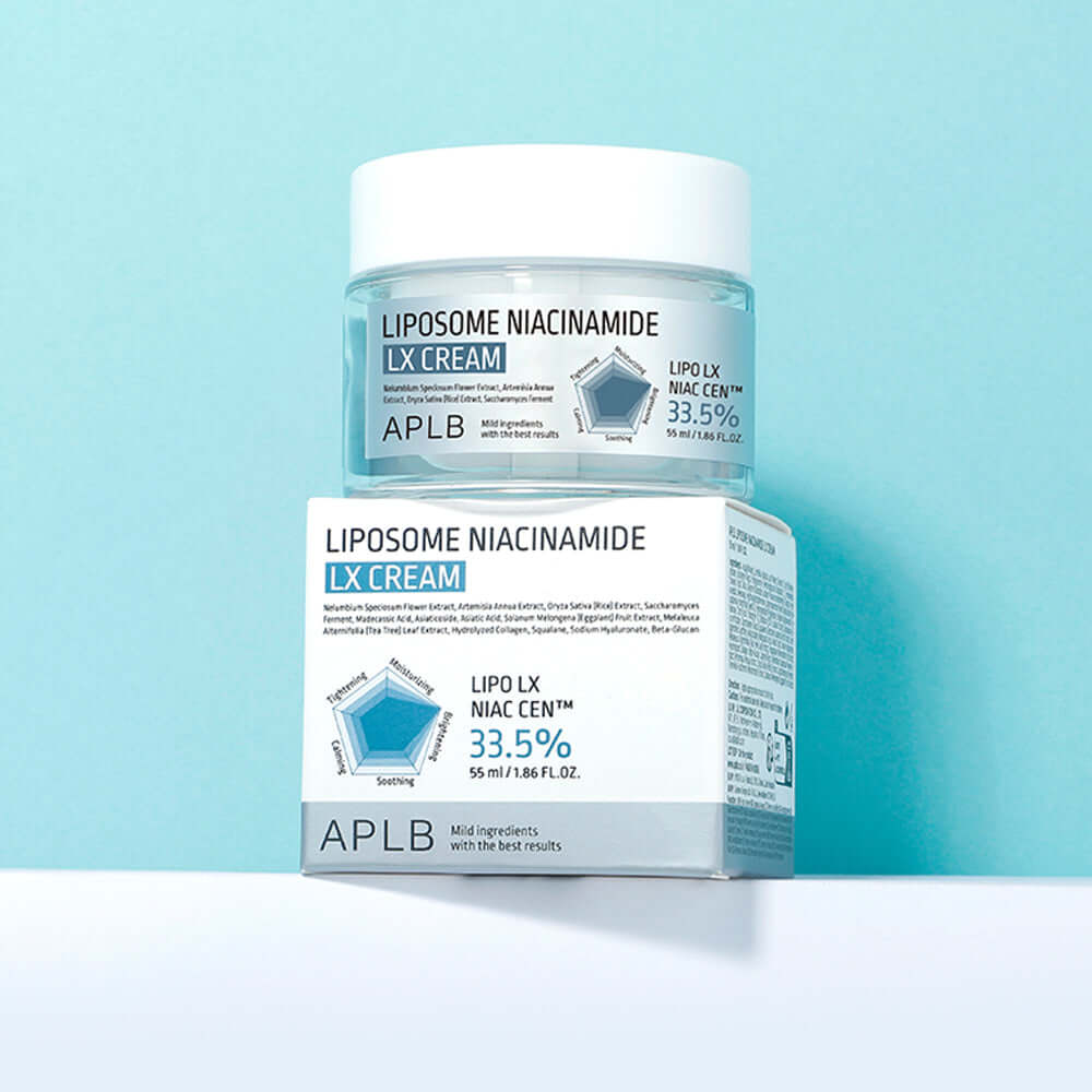 Aplb Liposomal Niacinamide Lx Cream 55ml