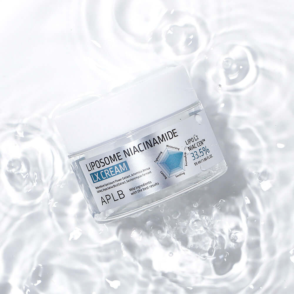 Aplb Liposomal Niacinamide Lx Cream 55ml