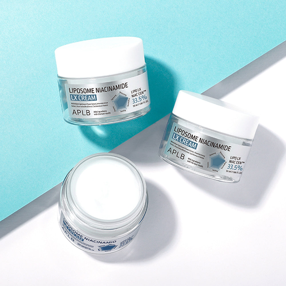 Aplb Liposomal Niacinamide Lx Cream 55ml