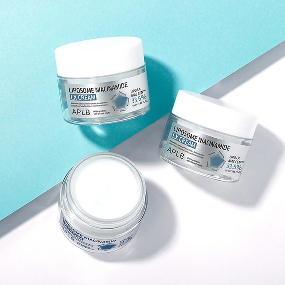 Aplb Liposomal Niacinamide Lx Cream 55ml