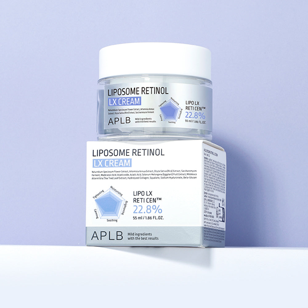 Aplb Liposomal Retinol Lx Cream 55ml