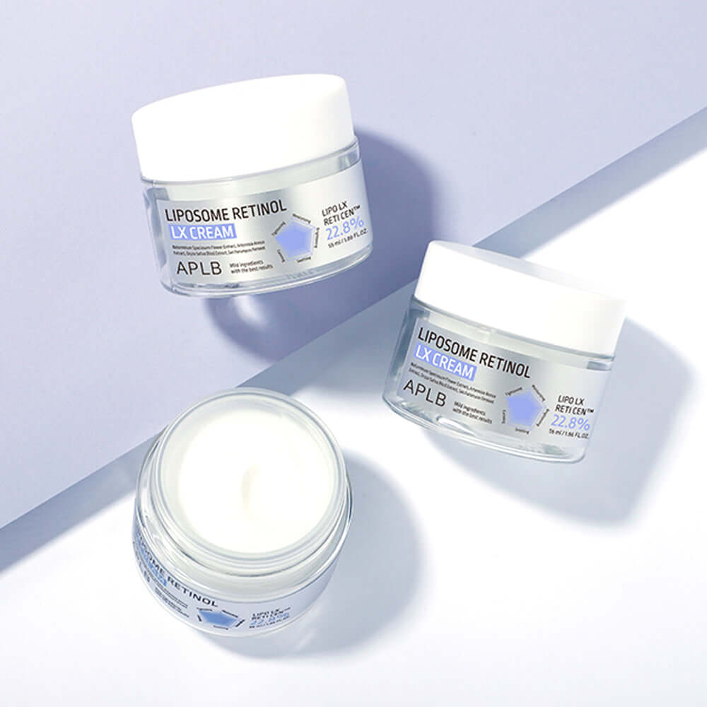 Aplb Liposomal Retinol Lx Cream 55ml