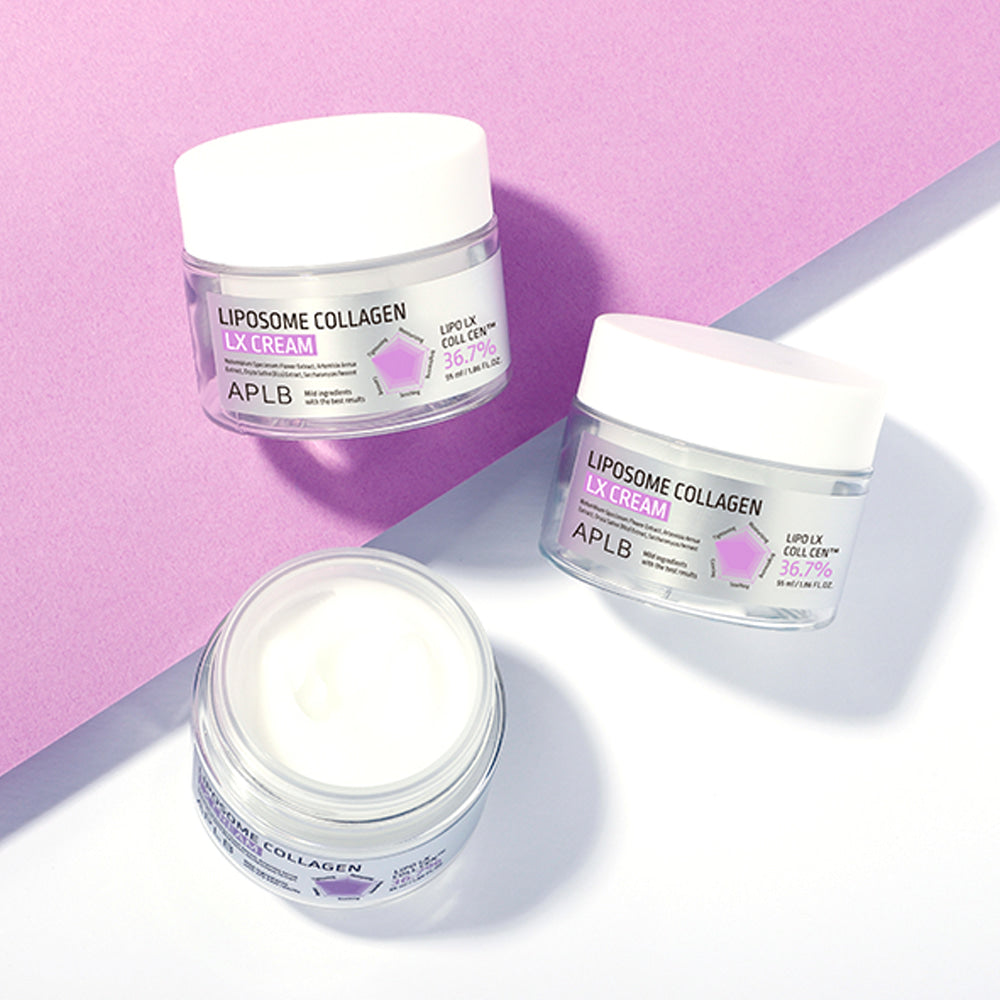 Aplb Liposome Collagen Lx Cream 55ml