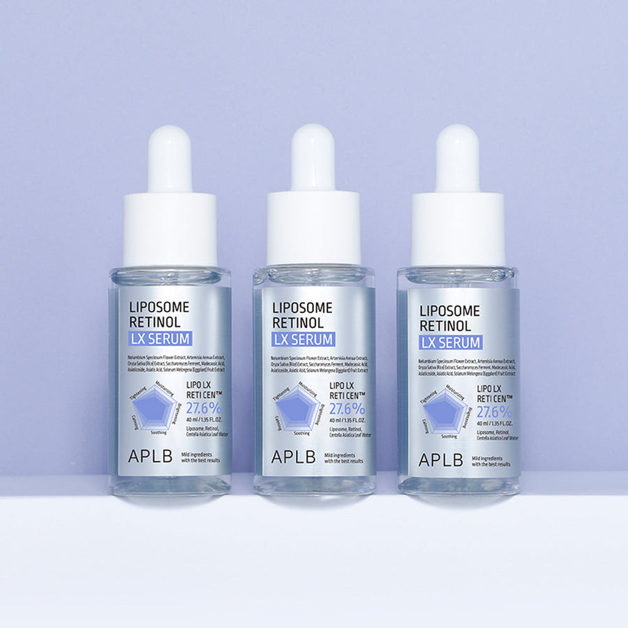 Aplb Liposome Retinol Lx Serum 40ml