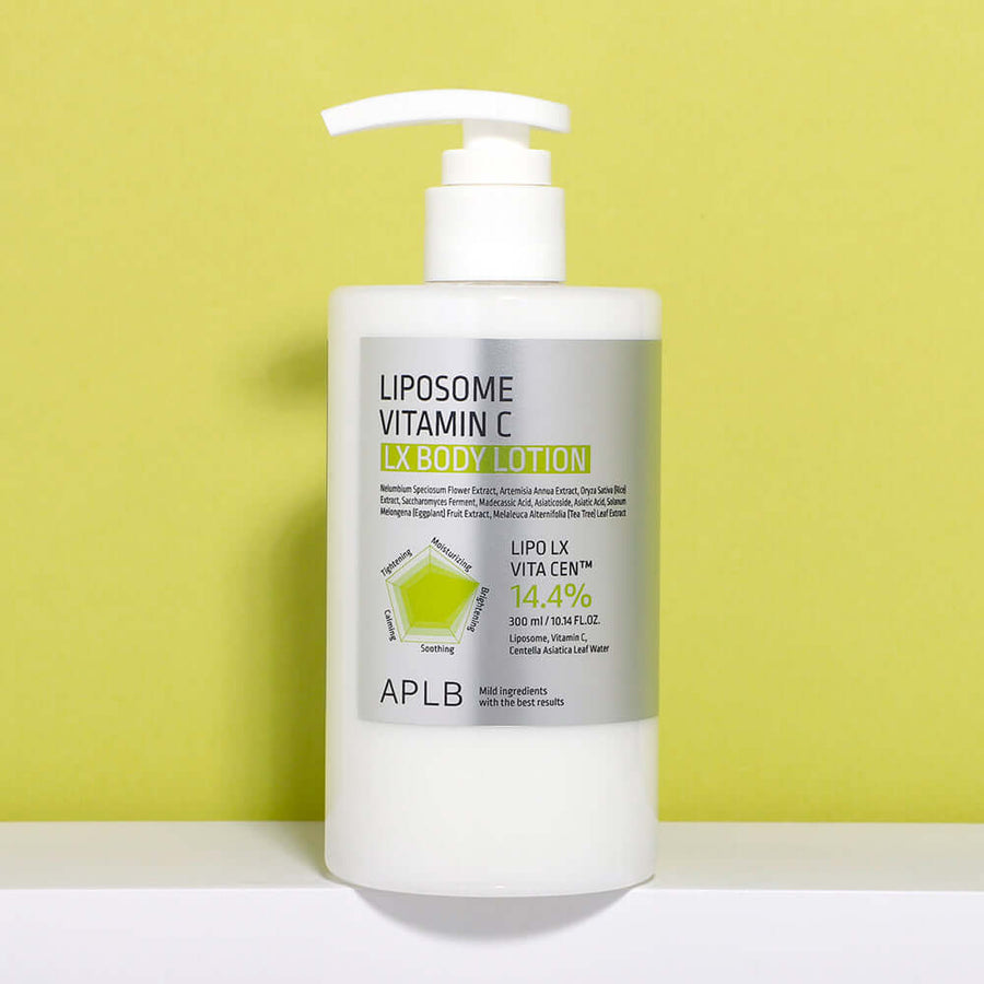 Aplb Liposome Vitamin C Lx Body Lotion 300ml