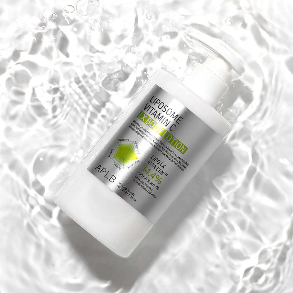 Aplb Liposome Vitamin C Lx Body Lotion 300ml