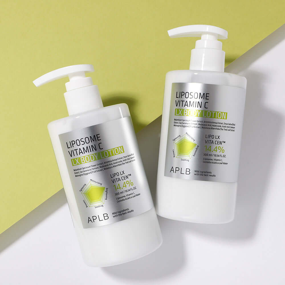 Aplb Liposome Vitamin C Lx Body Lotion 300ml