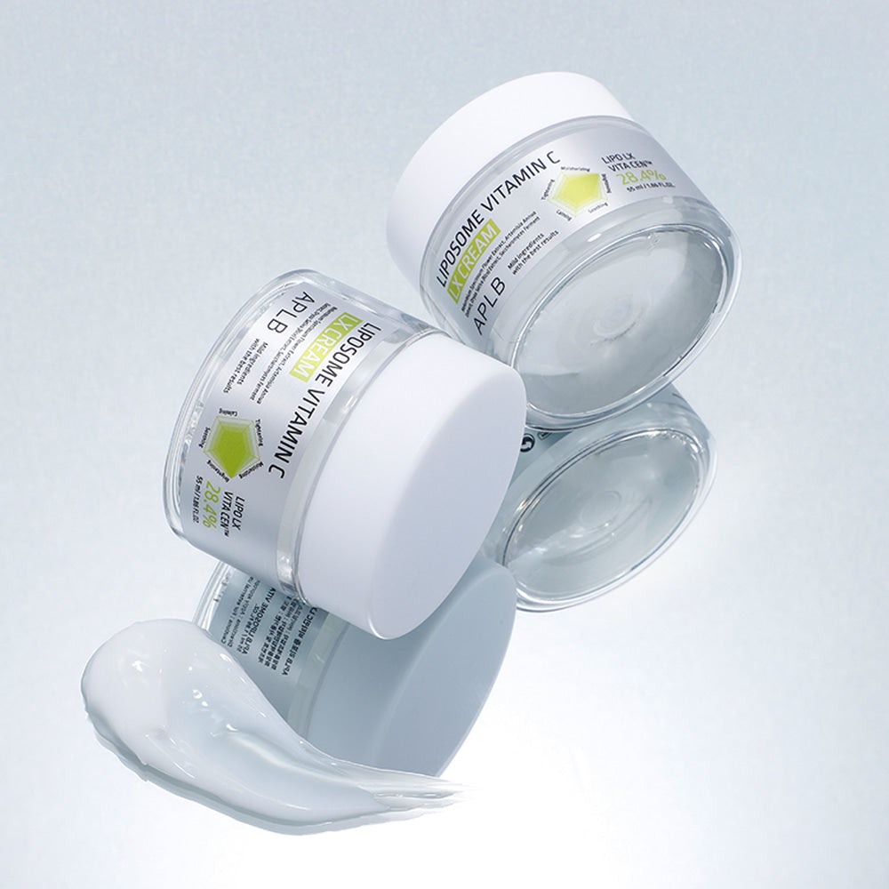 Aplb Liposome Vitamin C Lx Cream 55ml