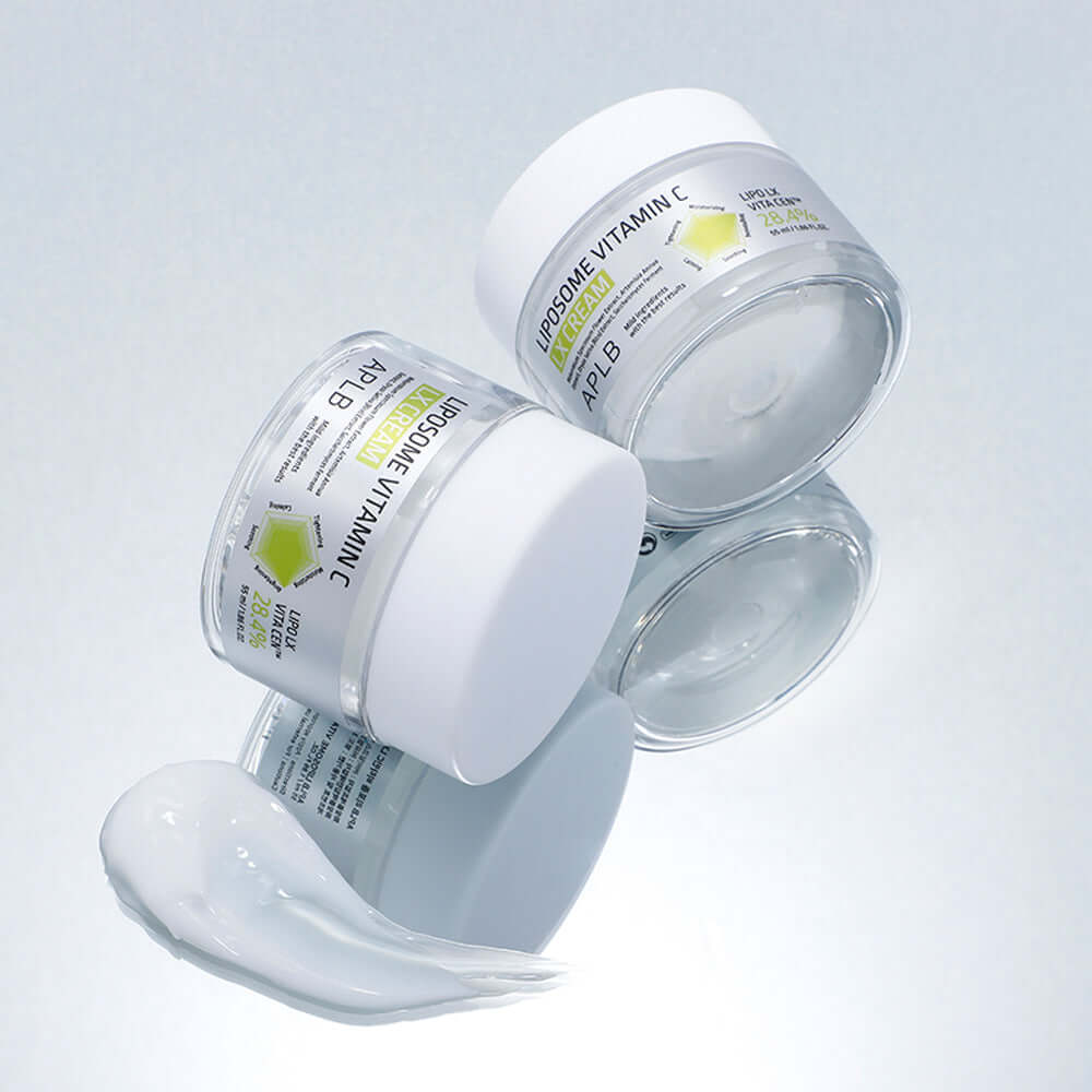 Aplb Liposome Vitamin C Lx Cream 55ml