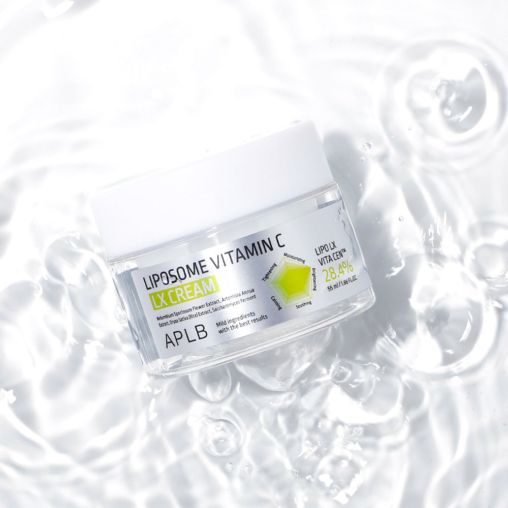 Aplb Liposome Vitamin C Lx Cream 55ml