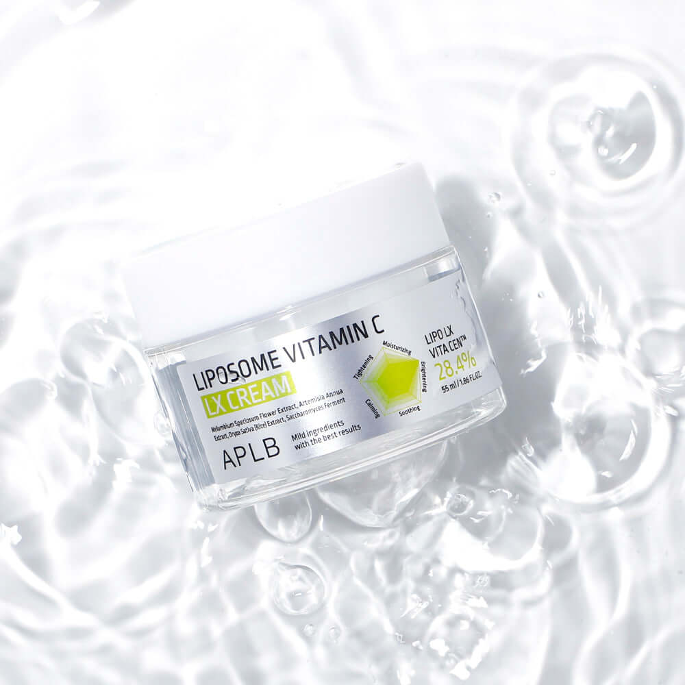 Aplb Liposome Vitamin C Lx Cream 55ml