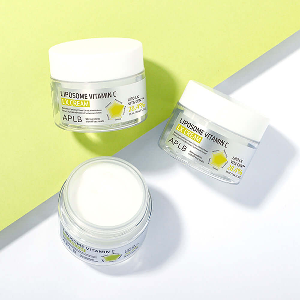 Aplb Liposome Vitamin C Lx Cream 55ml