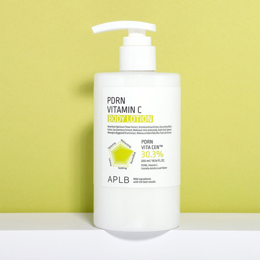 アプルビ PDRN ビタミンC ボディローション 300ml