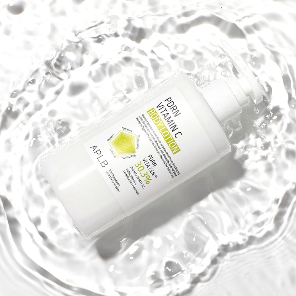 Aplb Pdrn Vitamin C Body Lotion 300ml