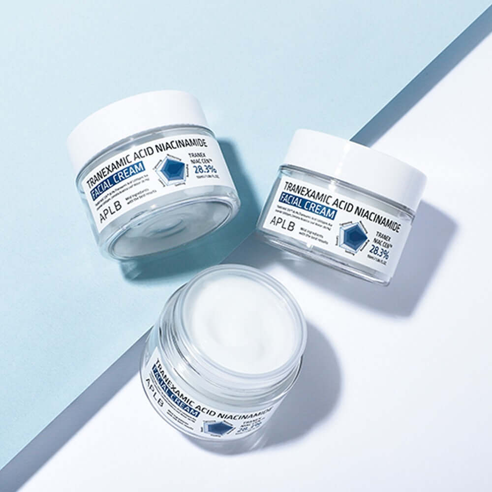 Aplb Tranexamic Acid Niacinamide Facial Cream 55ml