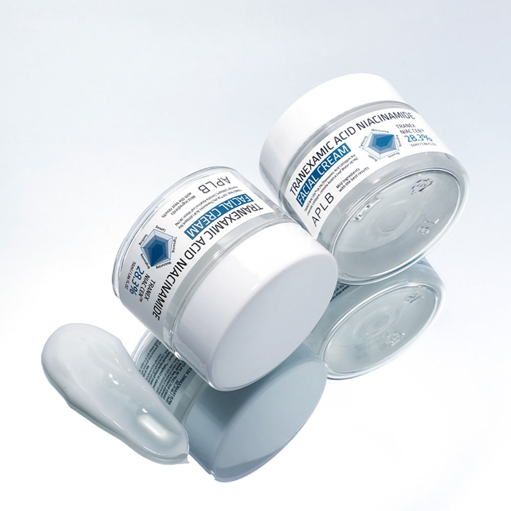 Aplb Tranexamic Acid Niacinamide Facial Cream 55ml