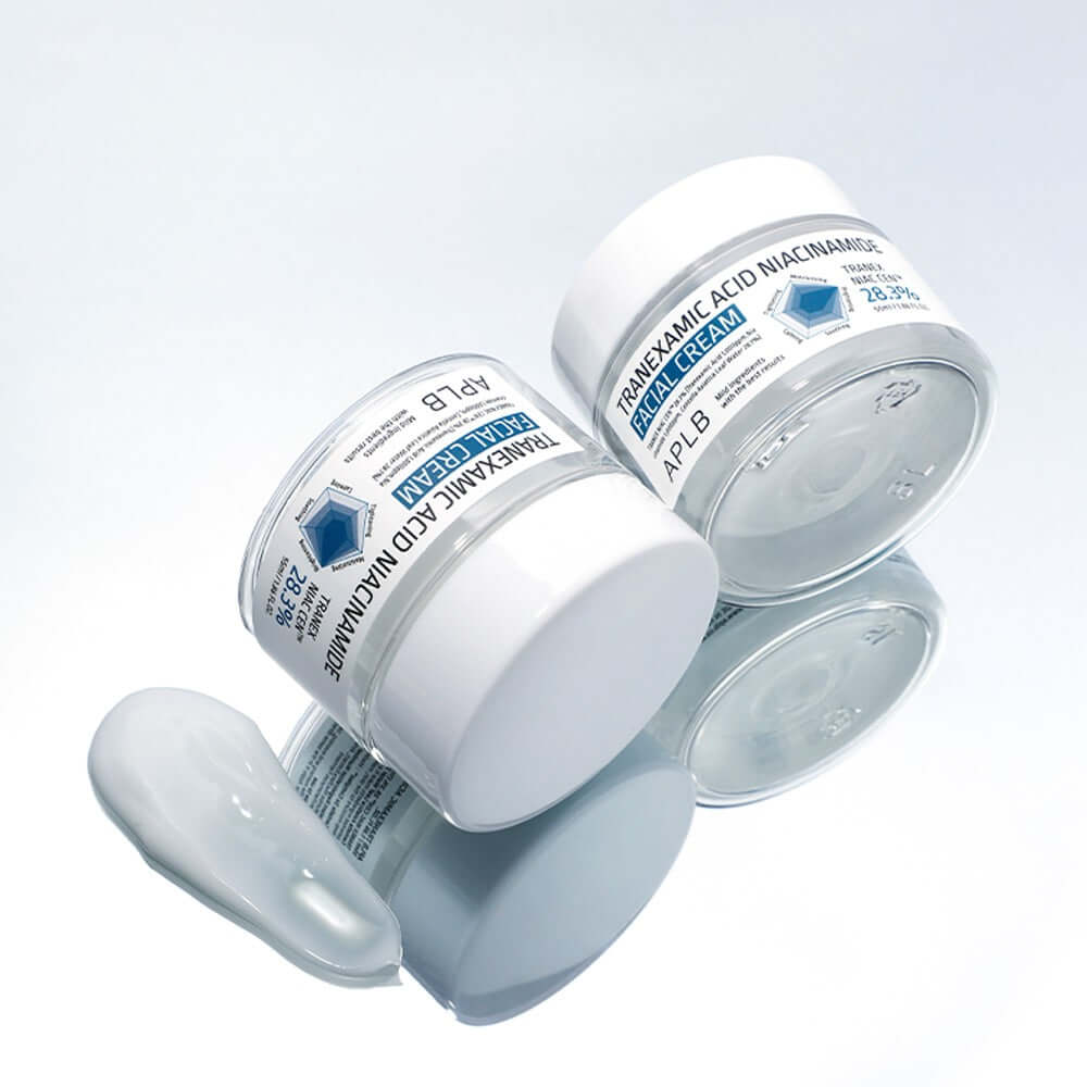 Aplb Tranexamic Acid Niacinamide Facial Cream 55ml