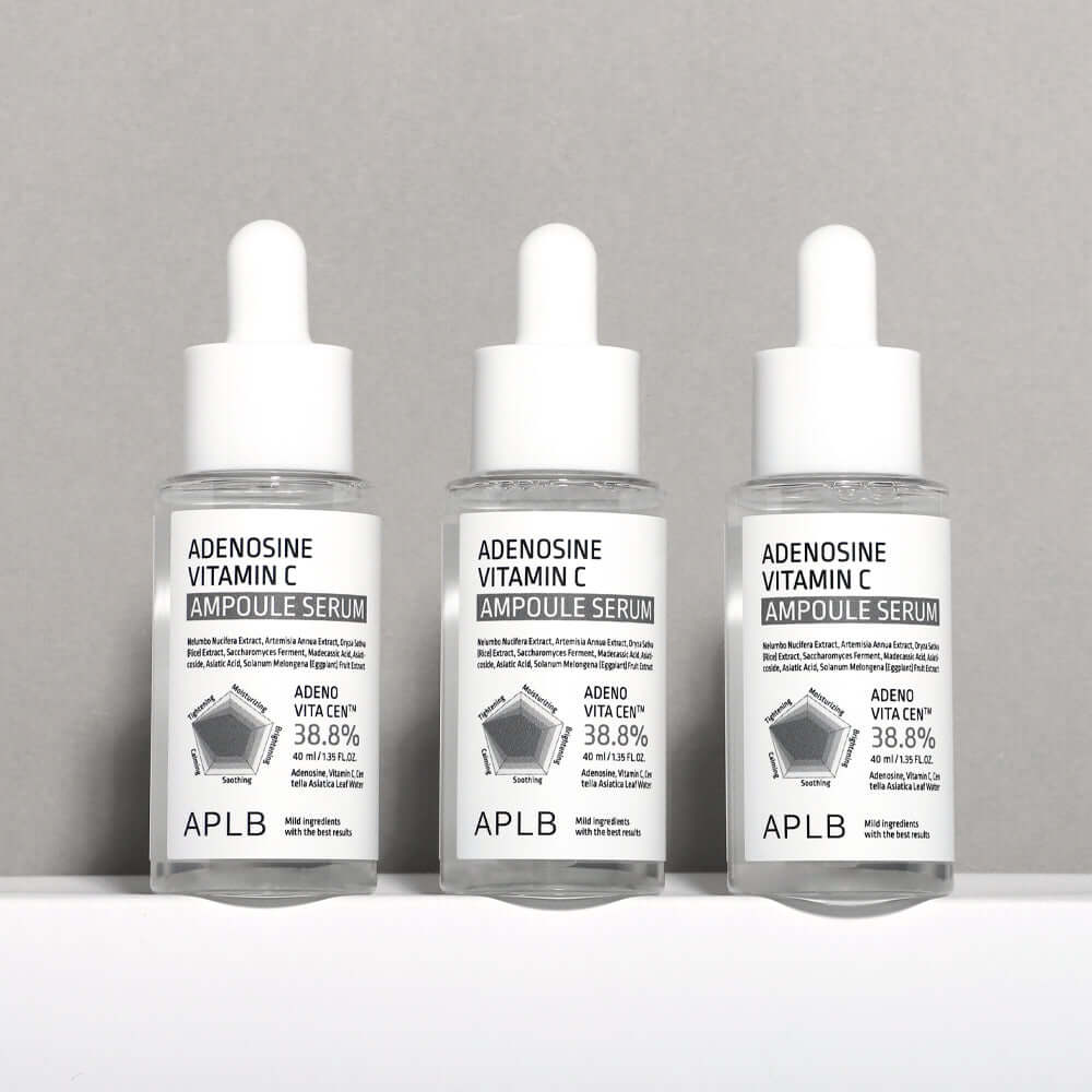 Aplb Adenosine Vitamin C Ampoule Serum 40ml