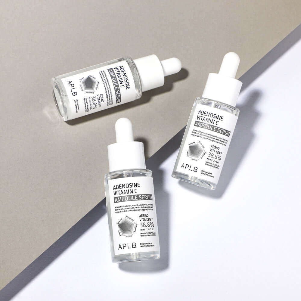 Aplb Adenosine Vitamin C Ampoule Serum 40ml